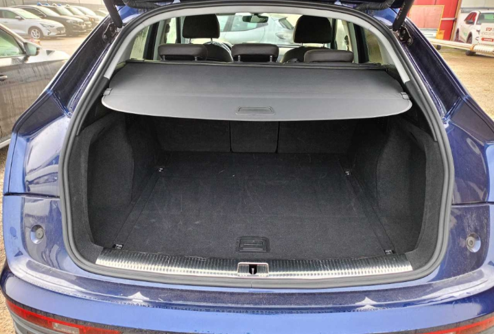 ❌ venduta ❌ Audi Q5 Sportback 35 TDI S TRONIC Sequential Diesel
163cv  48.000km