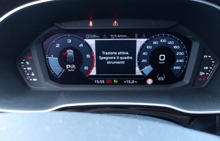 Audi Q3 Sportback 35 2.0 tdi Business Plus quattro s-tr Sequential Diesel
(150cv) 33032 km, 05/04/2024,