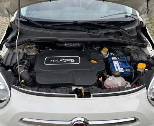 FIAT 500 X 1.6 MJT LOUNGE 4X2 120CV  MANUALE KM 93.000