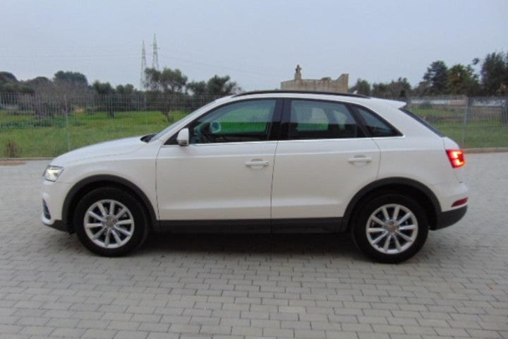 Audi Q3 2.0 tdi 150cv Manual Diesel
(150cv)186000 km,