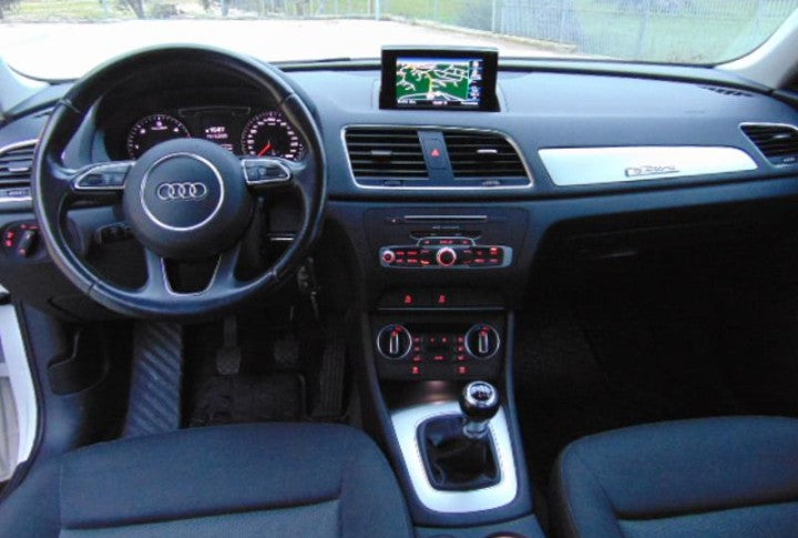 Audi Q3 2.0 tdi 150cv Manual Diesel
(150cv)186000 km,