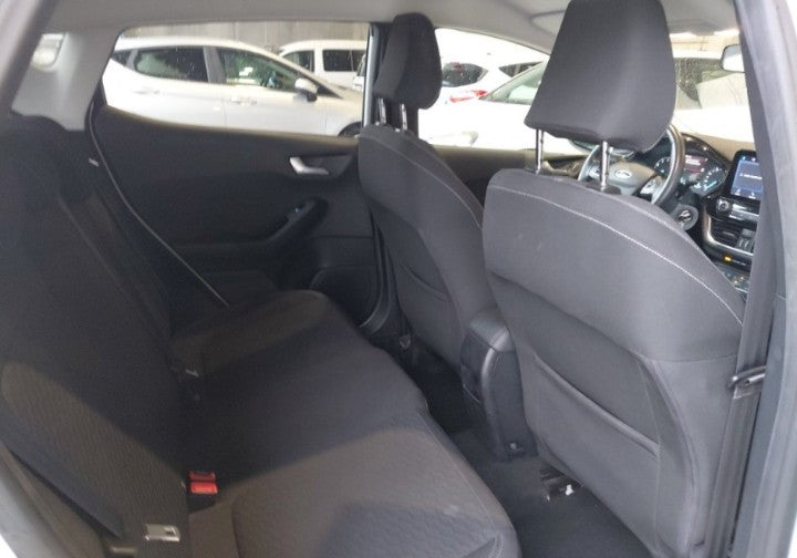 Ford Fiesta 5p 1.1 Titanium 75cv Manual benzina 
(75PS), Petrol, , 35000 km,