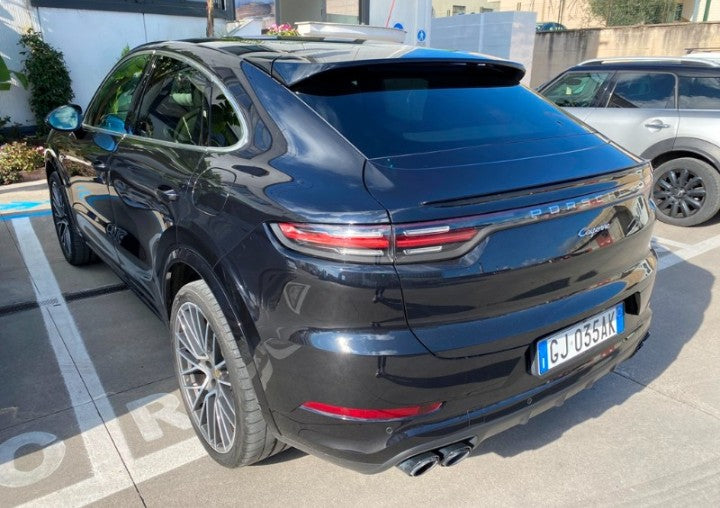 ❌ venduta❌Porsche Cayenne Coupe 3.0 e-hybrid tiptronic Sequential PHEV Petrol
(340cv ), PHEV Petrol, Sequential, 116711 km, 25/01/2022