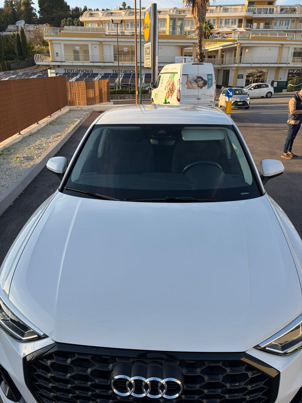 ❌vendura ❌☺️Audi Q3 Sportback 40 2.0 tdi Business Plus 200cv quattr Sequential Diesel
(200PS), Diesel, , 72143 km,