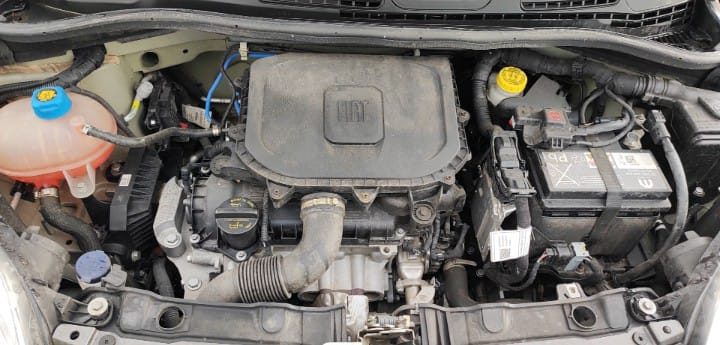 ❌ venduta ❌Fiat Panda 1.0 firefly hybrid s&s 70cv Manual Hybrid
(70cv), Hybrid, , 53484 km