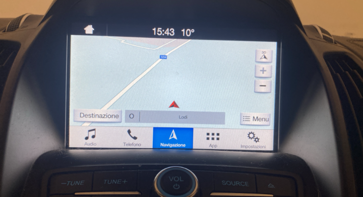 Ford Kuga 2.0 tdci Vignale s&s awd 180cv powershift Sequential  125773 km,