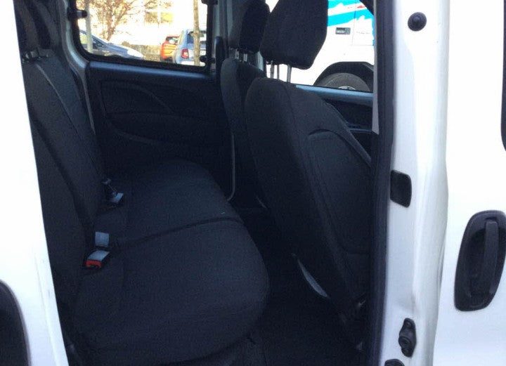 ✅ riservata ✅Fiat Doblò Cargo combi N1 1.3 mjt 95cv CH1 Easy S&S Manual Diesel, 19025 km,