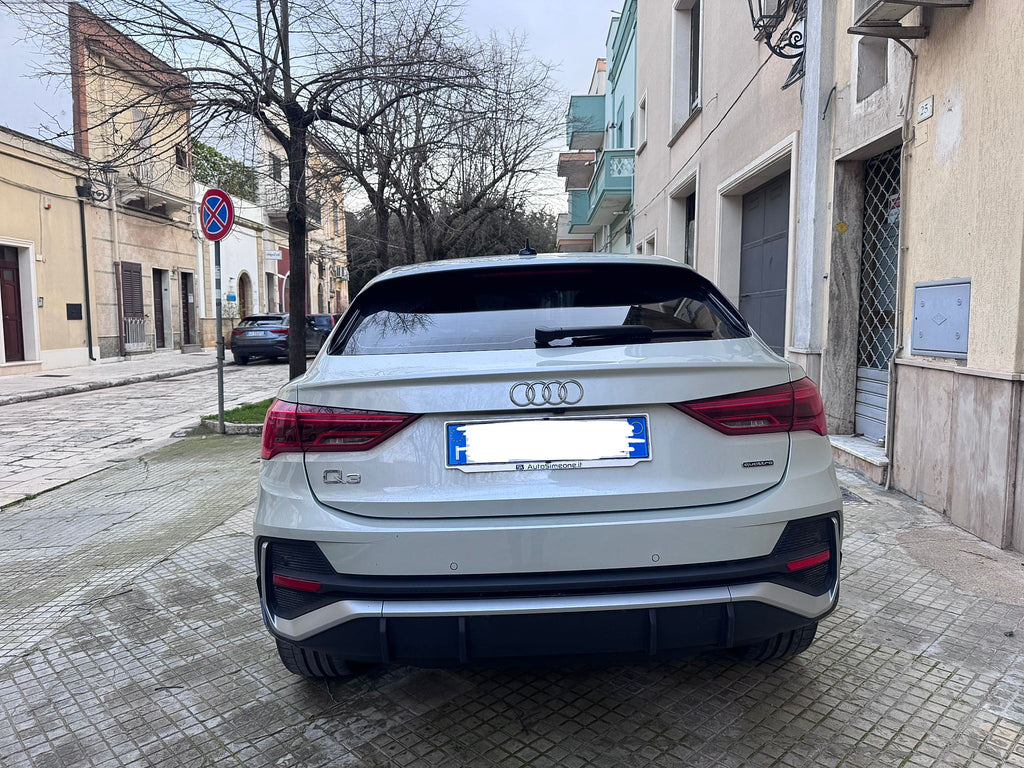 ❌ venduta ❌Audi Q3 Sportback 35 2.0 tdi Business Plus s-tronic Sequential Diesel
150 CV ), km 109000