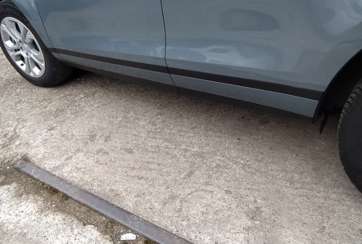 Land rover Range Rover Evoque 2.0d i4 mhev S awd 204cv auto Sequential Hybrid
(204PS), Hybrid, Sequential, 106109 km, 09/12/2021