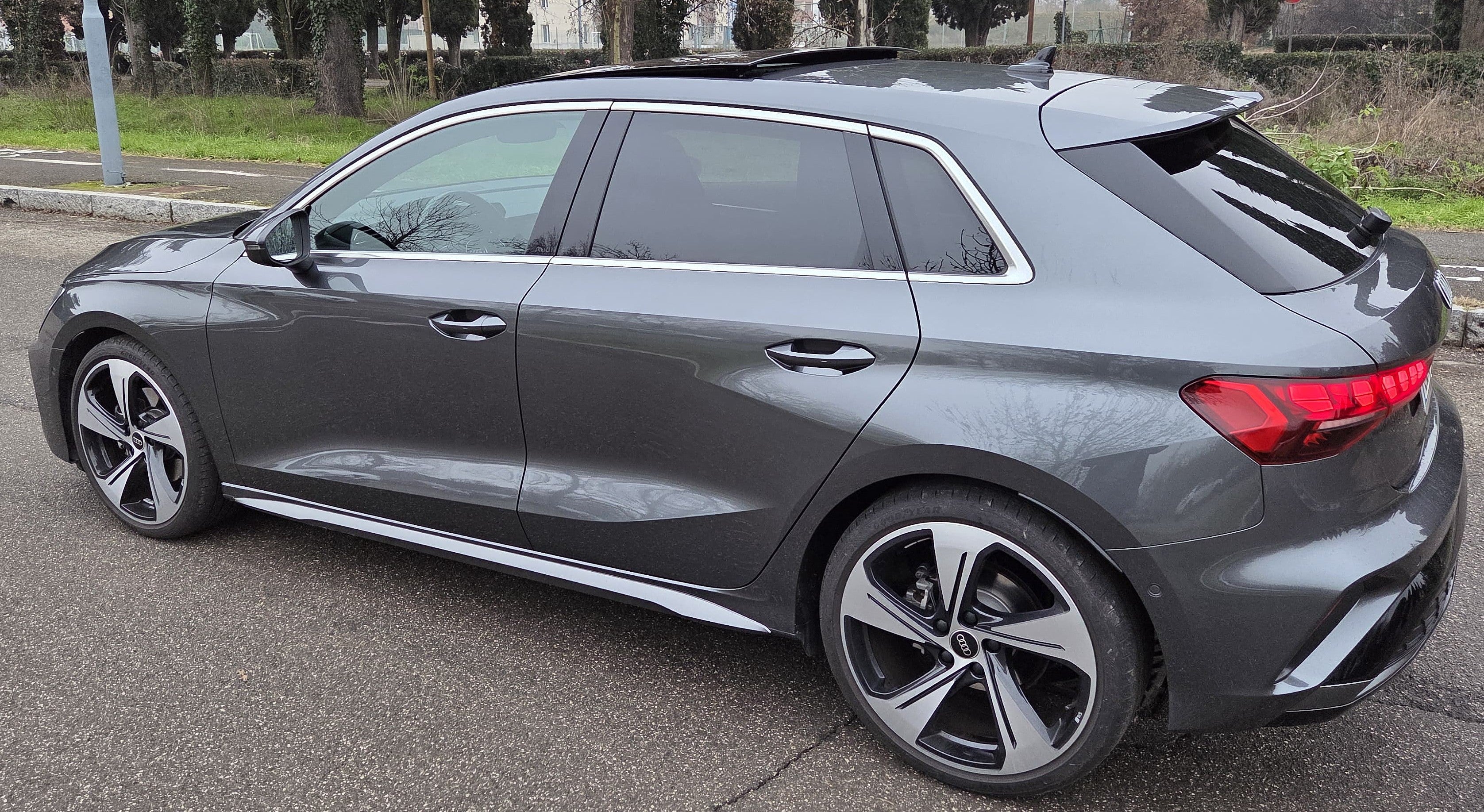 ❌ vendita❌Audi A3 Sportback 35 2.0 tdi S line Edition s-tronic Sequential Diesel
(150cv),  80596 km,