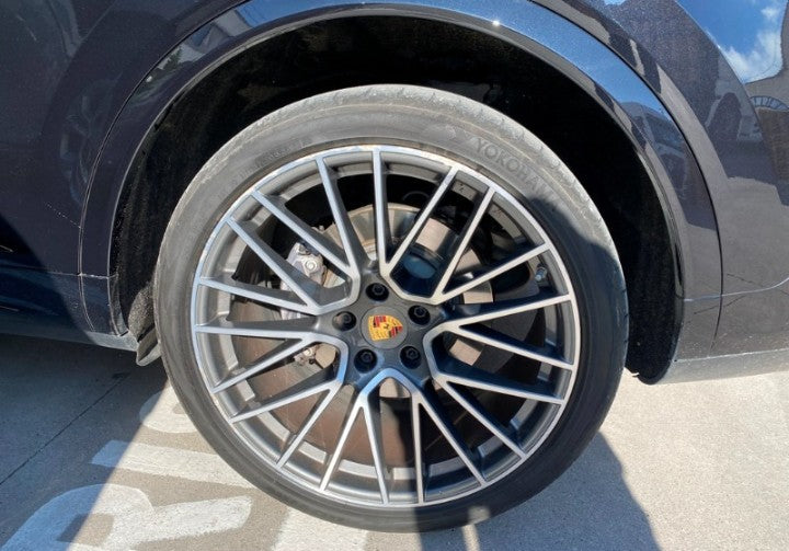 ❌ venduta❌Porsche Cayenne Coupe 3.0 e-hybrid tiptronic Sequential PHEV Petrol
(340cv ), PHEV Petrol, Sequential, 116711 km, 25/01/2022