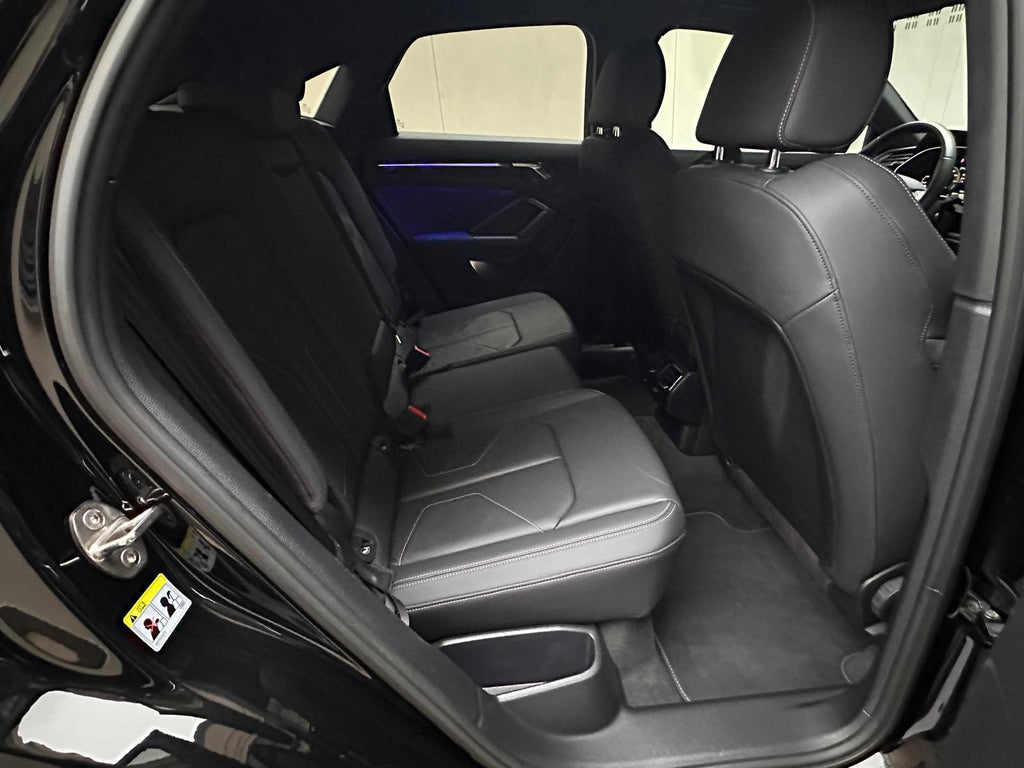 ❌riservata morando❌Audi Q3 Sportback 35 TDI  quattro    S-TRONIC Sequential Diesel 150cv  km 42690      Diesel  HYBRID