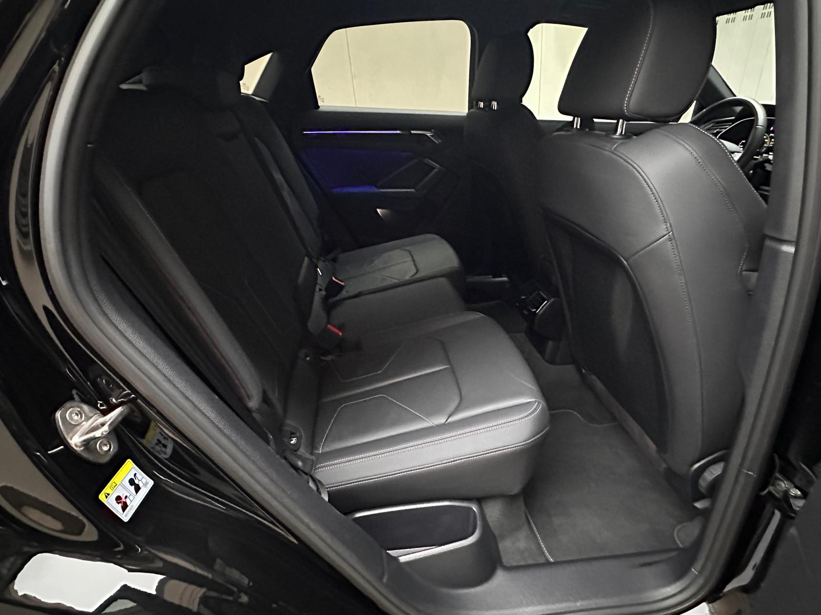 ❌riservata morando❌Audi Q3 Sportback 35 TDI  quattro    S-TRONIC Sequential Diesel 150cv  km 42690      Diesel  HYBRID