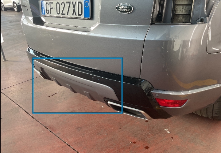 Land rover Range Rover Sport 3.0d i6 mhev HSE Dynamic 249cv a Sequential Hybrid
 126643 km,