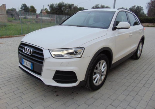 Audi Q3 2.0 tdi 150cv Manual Diesel
(150cv)186000 km,