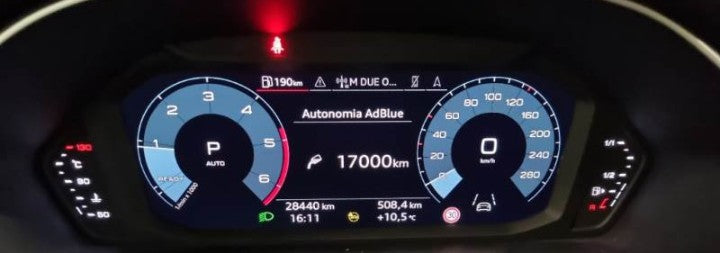 ❌riservata morando❌Audi Q3 Sportback 35 TDI  quattro    S-TRONIC Sequential Diesel 150cv  km 42690      Diesel  HYBRID