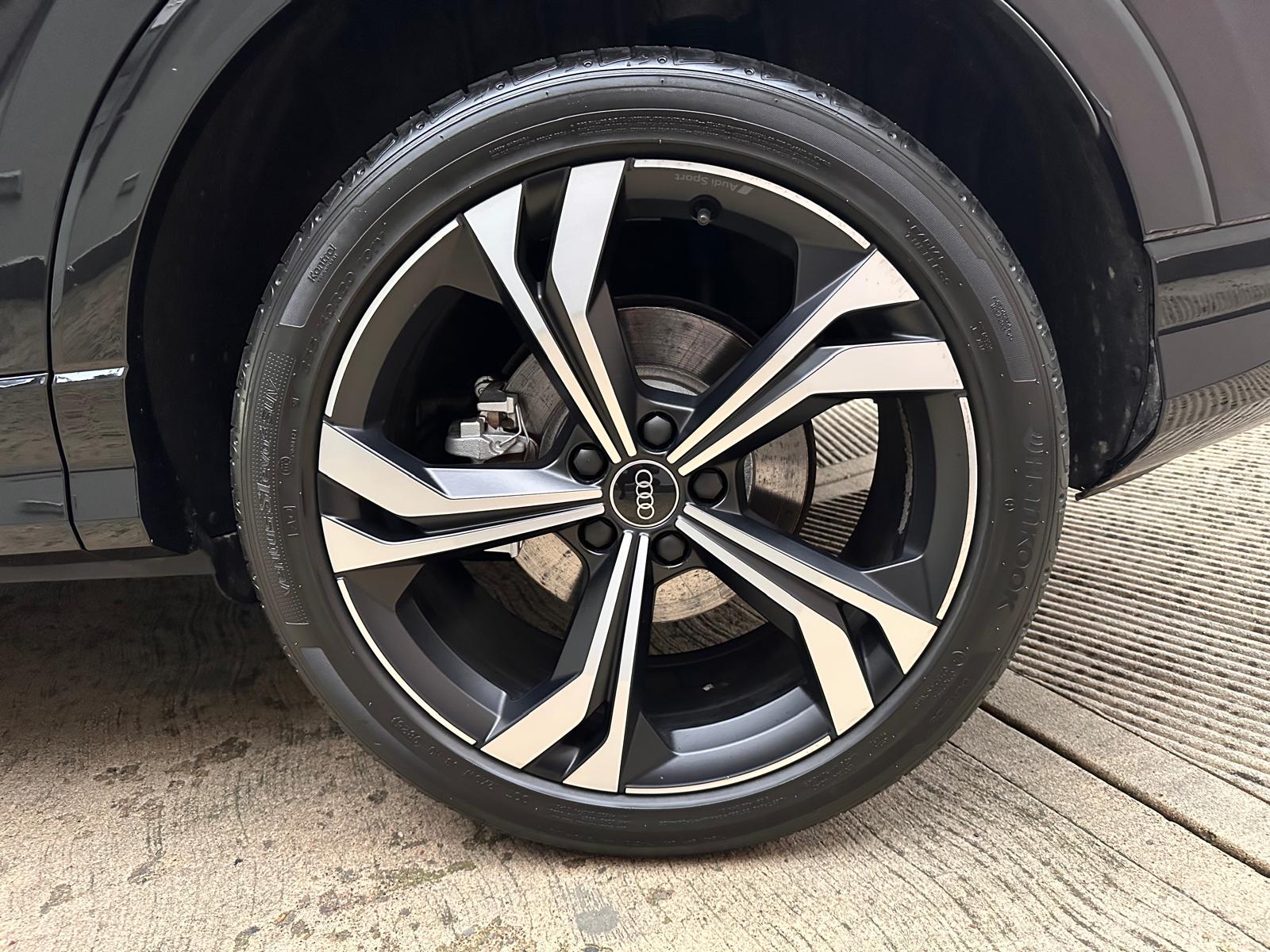 ❌riservata morando❌Audi Q3 Sportback 35 TDI  quattro    S-TRONIC Sequential Diesel 150cv  km 42690      Diesel  HYBRID