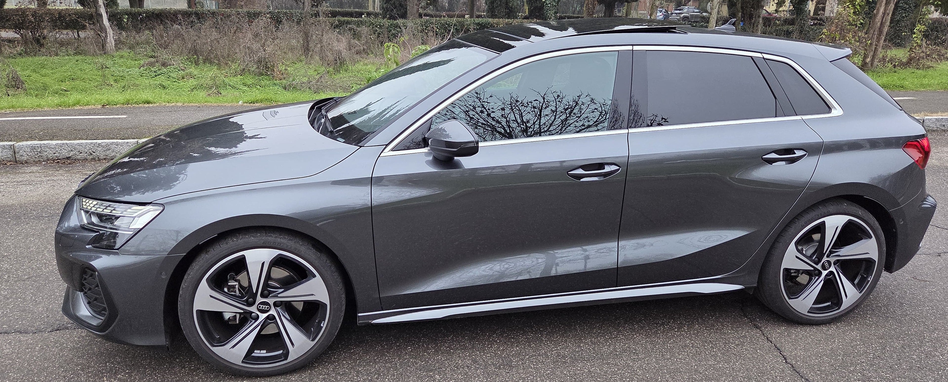 ❌ vendita❌Audi A3 Sportback 35 2.0 tdi S line Edition s-tronic Sequential Diesel
(150cv),  80596 km,