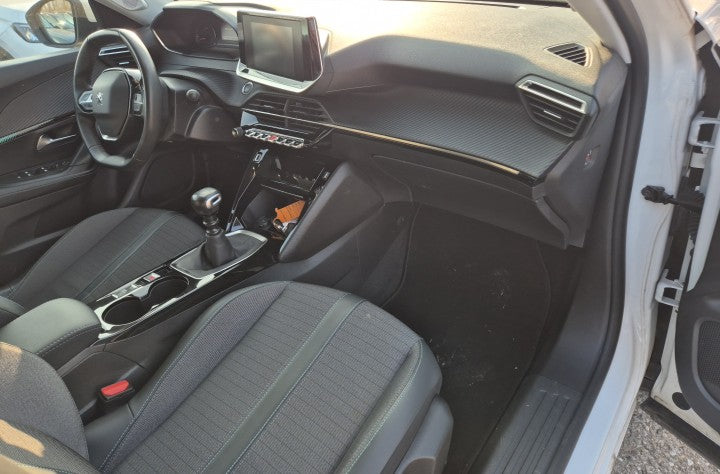 ❌ venduta❌Peugeot 2008 1.5 bluehdi Allure s&s 110cv Manual Diesel
, 59947 km, 27/10/2021,