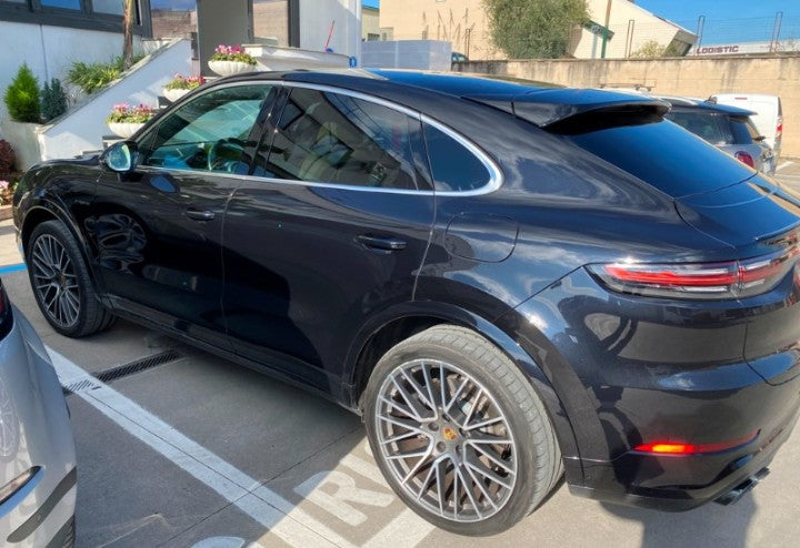 ❌ venduta❌Porsche Cayenne Coupe 3.0 e-hybrid tiptronic Sequential PHEV Petrol
(340cv ), PHEV Petrol, Sequential, 116711 km, 25/01/2022