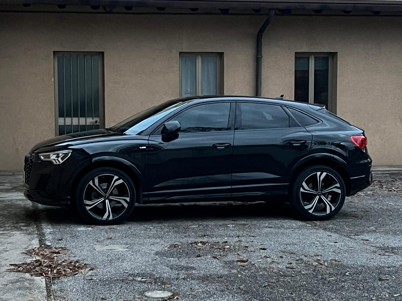 ❌riservata❌Audi Q3 Sportback 35 2.0 tdi s-line  Plus s-tronic 
(150cv), Diesel, , 67913 km,