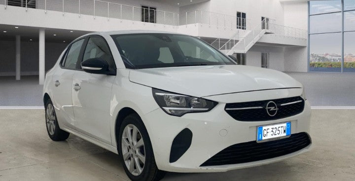 Opel Corsa 1.2 Edition 75cv Manual Petrol
(75cv), 126808 km,