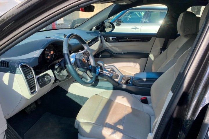 ❌ venduta❌Porsche Cayenne Coupe 3.0 e-hybrid tiptronic Sequential PHEV Petrol
(340cv ), PHEV Petrol, Sequential, 116711 km, 25/01/2022