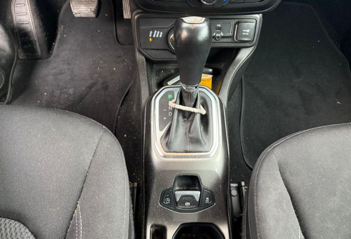 ❌ venduta ❌ Jeep Renegade 2.0 mjt Limited 4wd 140cv auto 9m Automatic Diesel. KM 123400