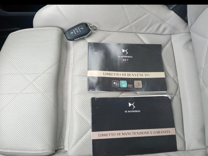 Ds DS 7 BlueHDi 130 Automatica Esprit De Voyage Automatic Diesel km45800 anno 31/01/2024