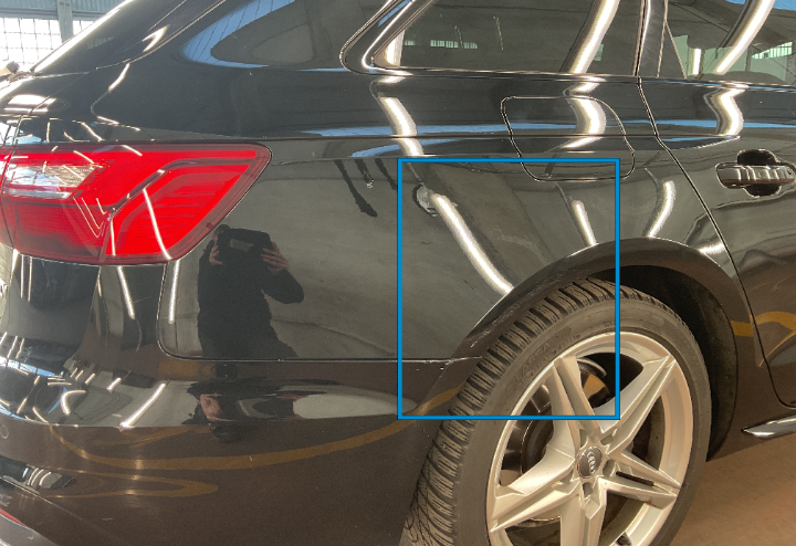 Audi A4 Avant 40 2.0 tdi mhev S line edition 204cv s-tr Sequential Hybrid