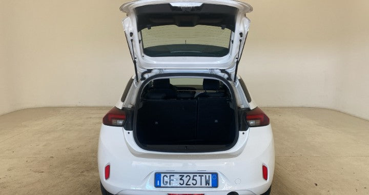 Opel Corsa 1.2 Edition 75cv Manual Petrol
(75cv), 126808 km,