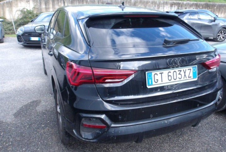 Audi Q3 Sportback 35 2.0 tdi Business Plus quattro s-tr Sequential Diesel
(150cv) 33032 km, 05/04/2024,