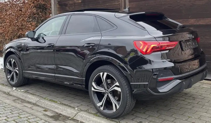 ❌venduta❌Audi Q3 Sportback 45 1.4 tfsi e S line edition s-tronic Sequential PHEV Petrol
(150PS), PHEV Petrol, , 77041 km,