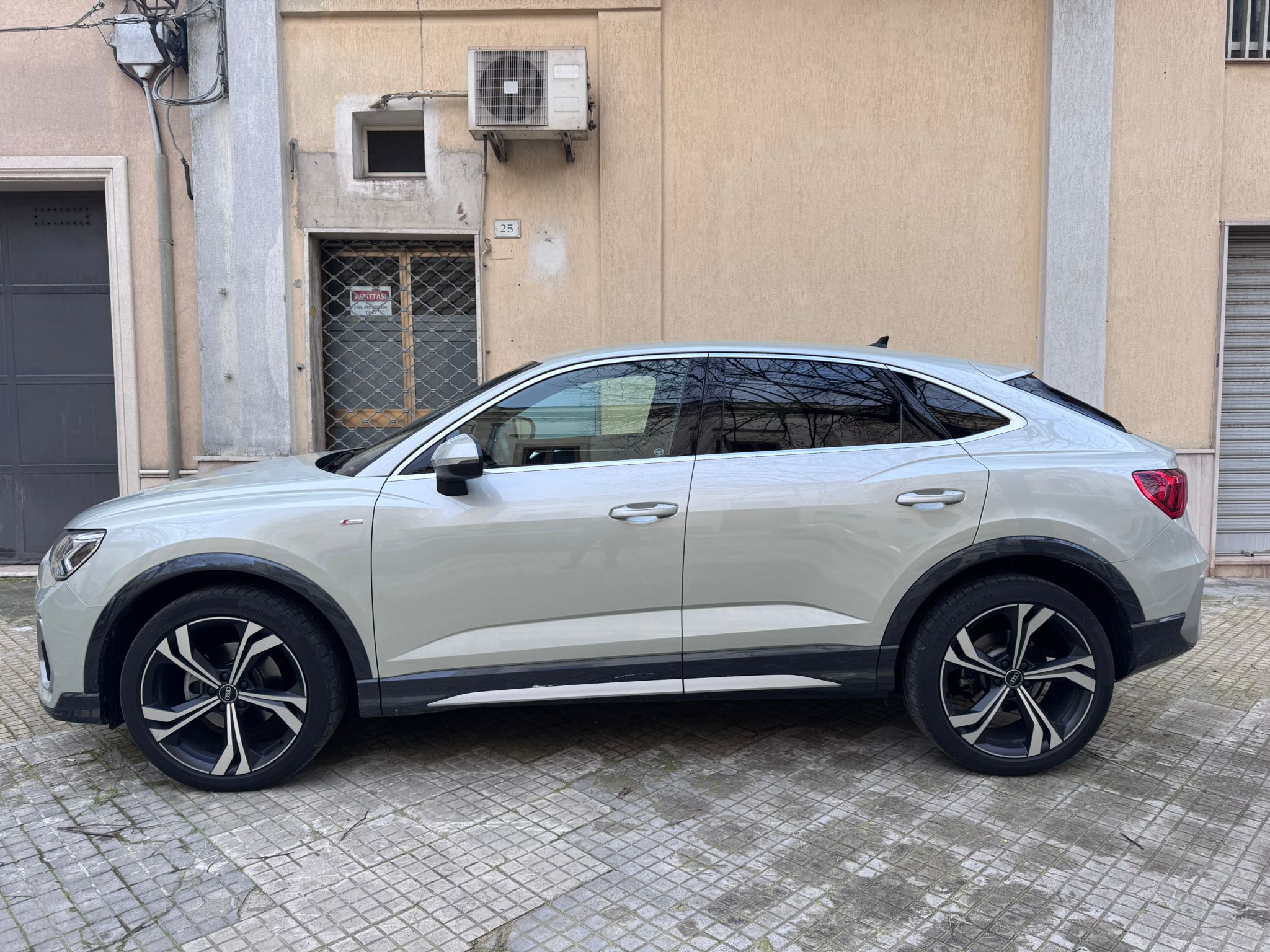 ❌ venduta ❌Audi Q3 Sportback 35 2.0 tdi Business Plus s-tronic Sequential Diesel
150 CV ), km 109000