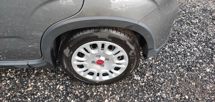 ❌ venduta ❌Fiat Panda 1.0 firefly hybrid s&s 70cv Manual Hybrid
(70cv), Hybrid, , 53484 km