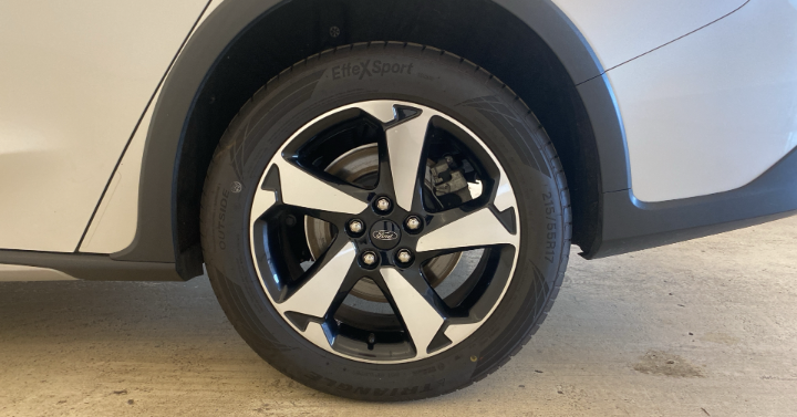 Ford Focus Active SW 1.0 ecoboost h Design 125cv Manual Hybrid
 70001 km,