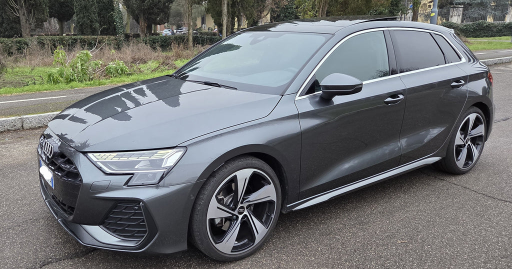 ❌ vendita❌Audi A3 Sportback 35 2.0 tdi S line Edition s-tronic Sequential Diesel
(150cv),  80596 km,