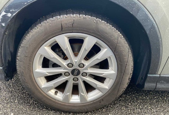 ❌venduta alberton❌.           Audi Q3 Sportback 35 TDI S TRONIC Sequential Diesel.           Anno 12/2021 km 125177