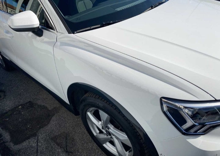 Audi Q3 35 TDI S tronic Business Advanced Sequential Diesel
km 49500.    12 / 2020.     150cv