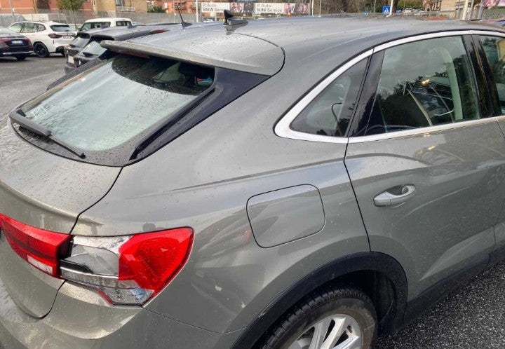 ❌venduta alberton❌.           Audi Q3 Sportback 35 TDI S TRONIC Sequential Diesel.           Anno 12/2021 km 125177