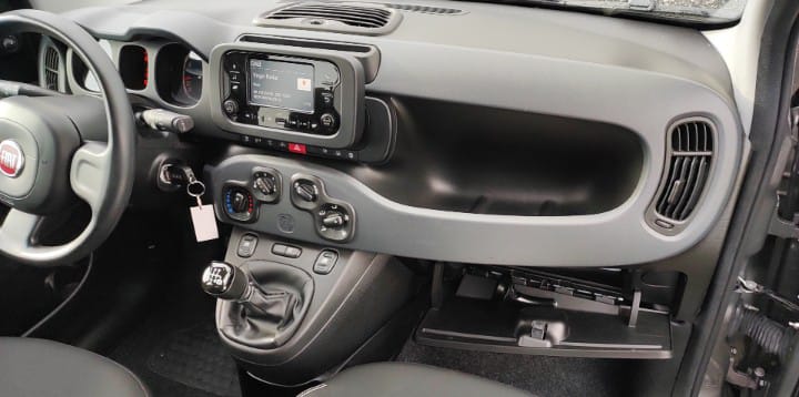 ❌ venduta ❌Fiat Panda 1.0 firefly hybrid s&s 70cv Manual Hybrid
(70cv), Hybrid, , 53484 km