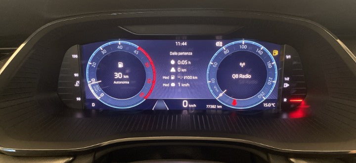 Skoda Octavia Wagon 2.0 tdi evo Executive 115cv dsg Sequential Diesel
(115cv) 77381 km,