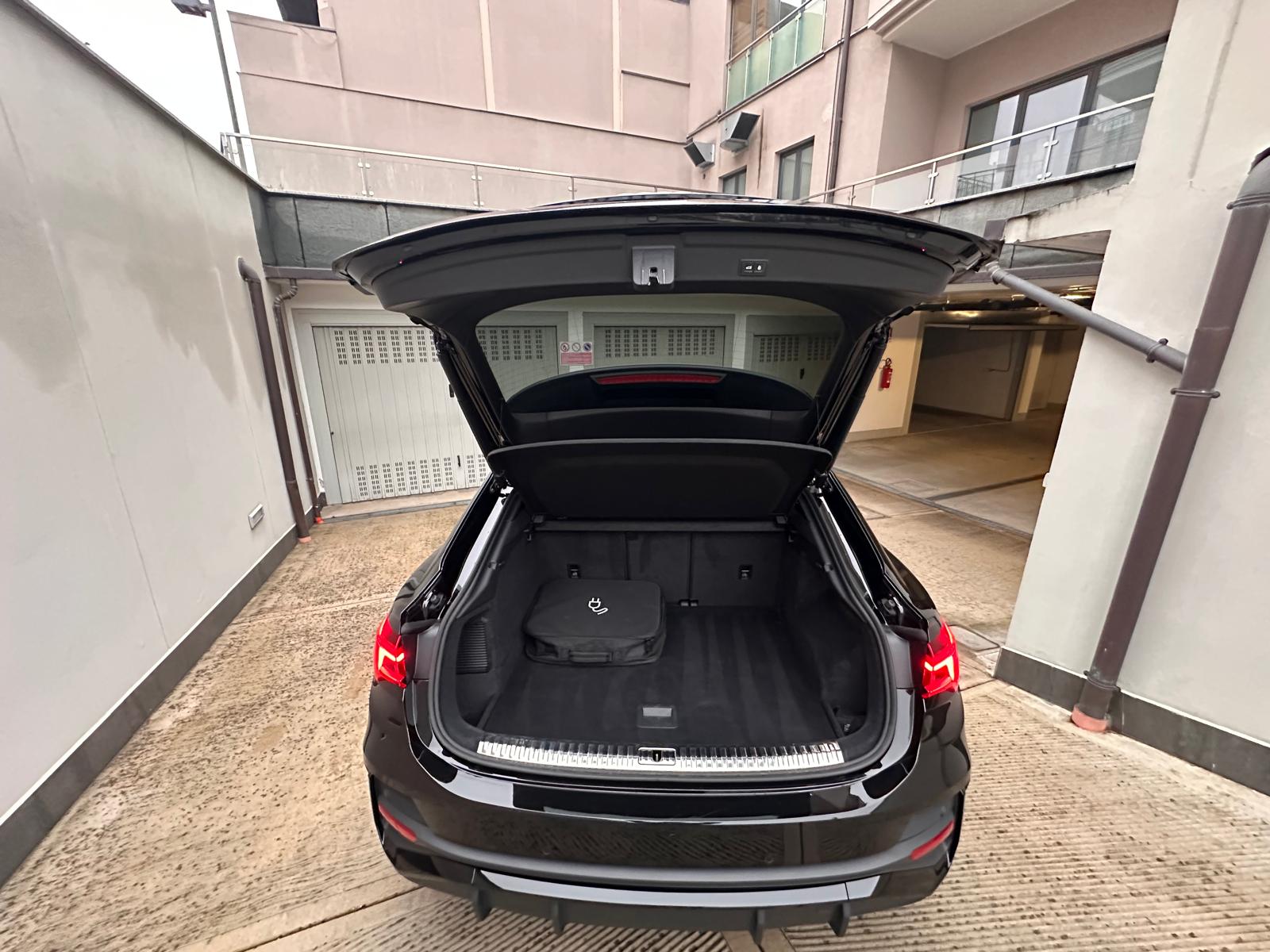 ❌riservata morando❌Audi Q3 Sportback 35 TDI  quattro    S-TRONIC Sequential Diesel 150cv  km 42690      Diesel  HYBRID