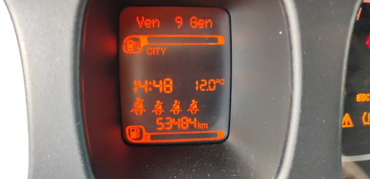 ❌ venduta ❌Fiat Panda 1.0 firefly hybrid s&s 70cv Manual Hybrid
(70cv), Hybrid, , 53484 km