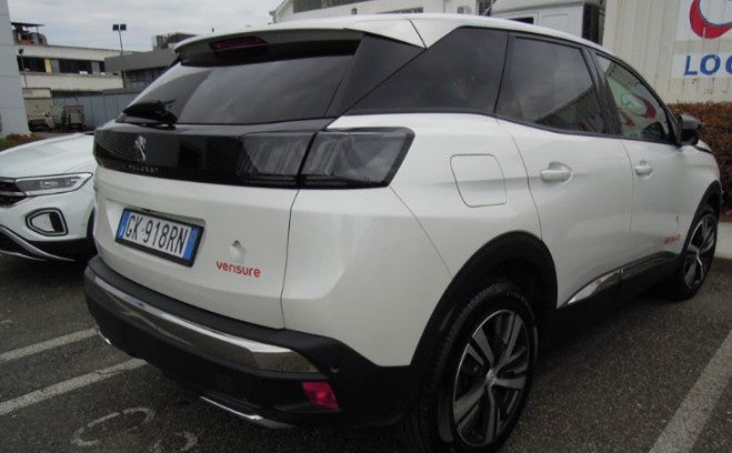 ❌ riservata Cardillo❌.     Peugeot 3008 1.5 bluehdi Allure s&s 130cv eat8 Automatic Diesel
 112070 km,