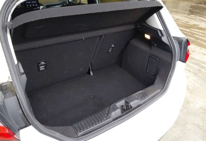 Ford Fiesta 5p 1.1 Titanium 75cv Manual benzina 
(75PS), Petrol, , 35000 km,