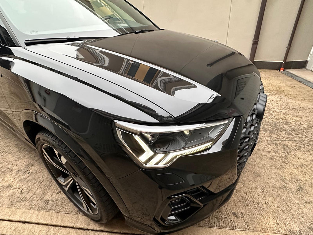 ❌riservata morando❌Audi Q3 Sportback 35 TDI  quattro    S-TRONIC Sequential Diesel 150cv  km 42690      Diesel  HYBRID