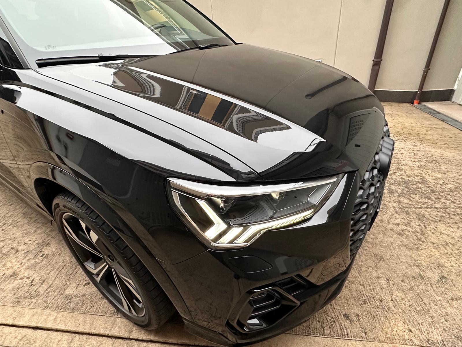 ❌riservata morando❌Audi Q3 Sportback 35 TDI  quattro    S-TRONIC Sequential Diesel 150cv  km 42690      Diesel  HYBRID