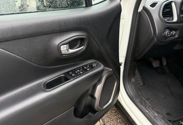 ❌ venduta ❌ Jeep Renegade 2.0 mjt Limited 4wd 140cv auto 9m Automatic Diesel. KM 123400