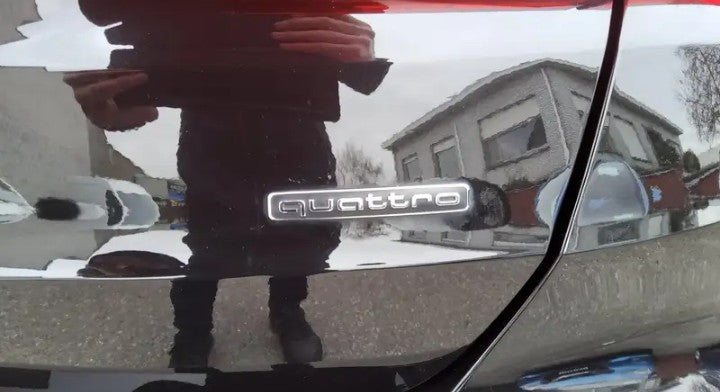 AUDI Q3 2.0 TDI 35 150CV  S-TRONIC km 104233